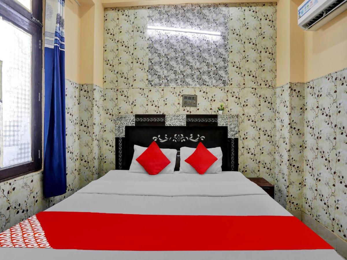 Chaya Hotel And Banquet Hall كانبور المظهر الخارجي الصورة