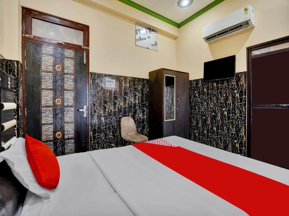 Chaya Hotel And Banquet Hall كانبور المظهر الخارجي الصورة