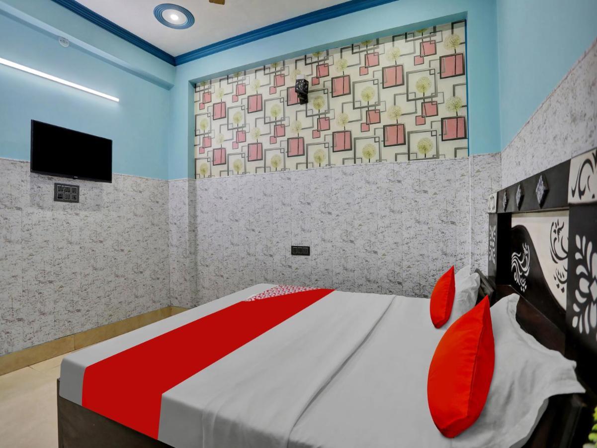 Chaya Hotel And Banquet Hall كانبور المظهر الخارجي الصورة