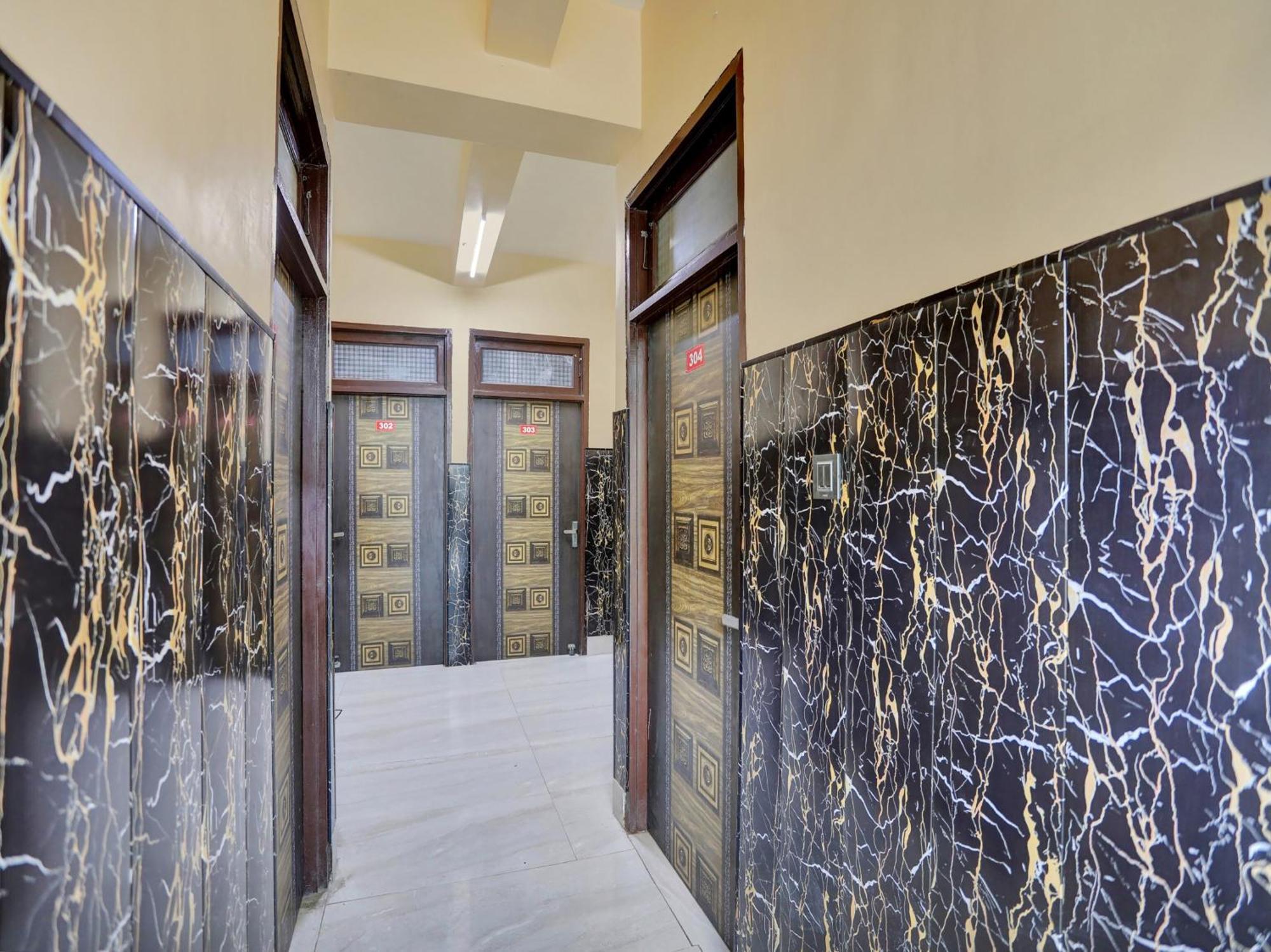 Chaya Hotel And Banquet Hall كانبور المظهر الخارجي الصورة