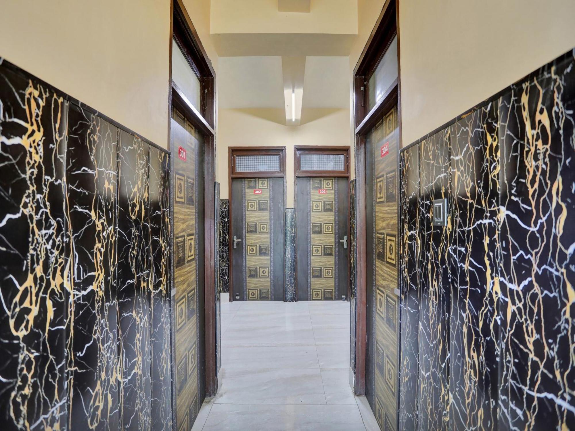 Chaya Hotel And Banquet Hall كانبور المظهر الخارجي الصورة