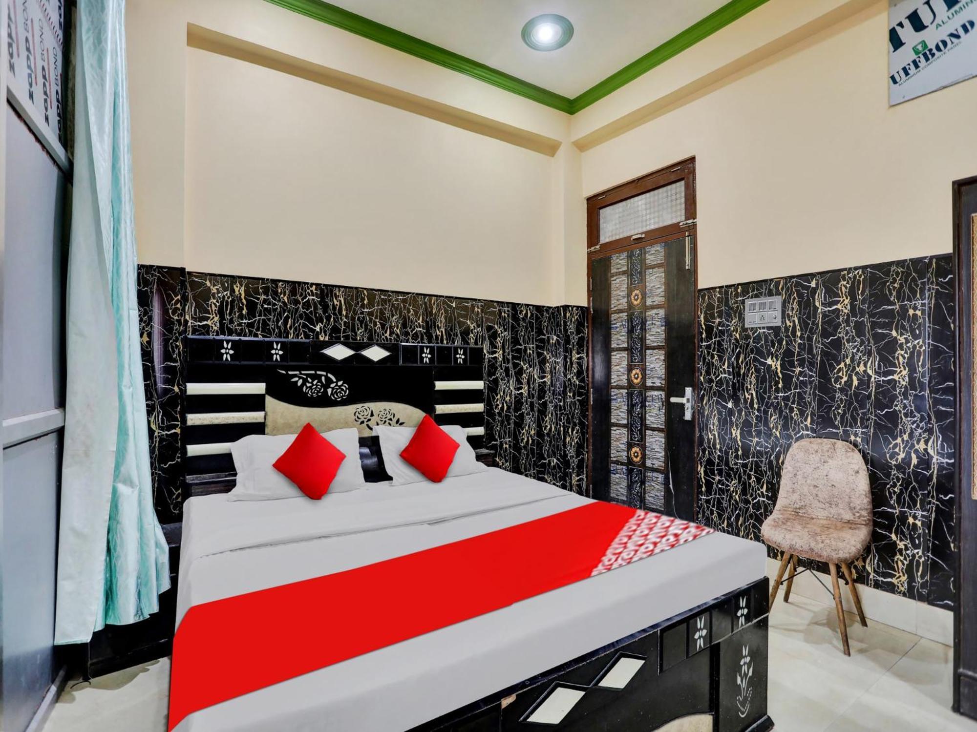 Chaya Hotel And Banquet Hall كانبور المظهر الخارجي الصورة