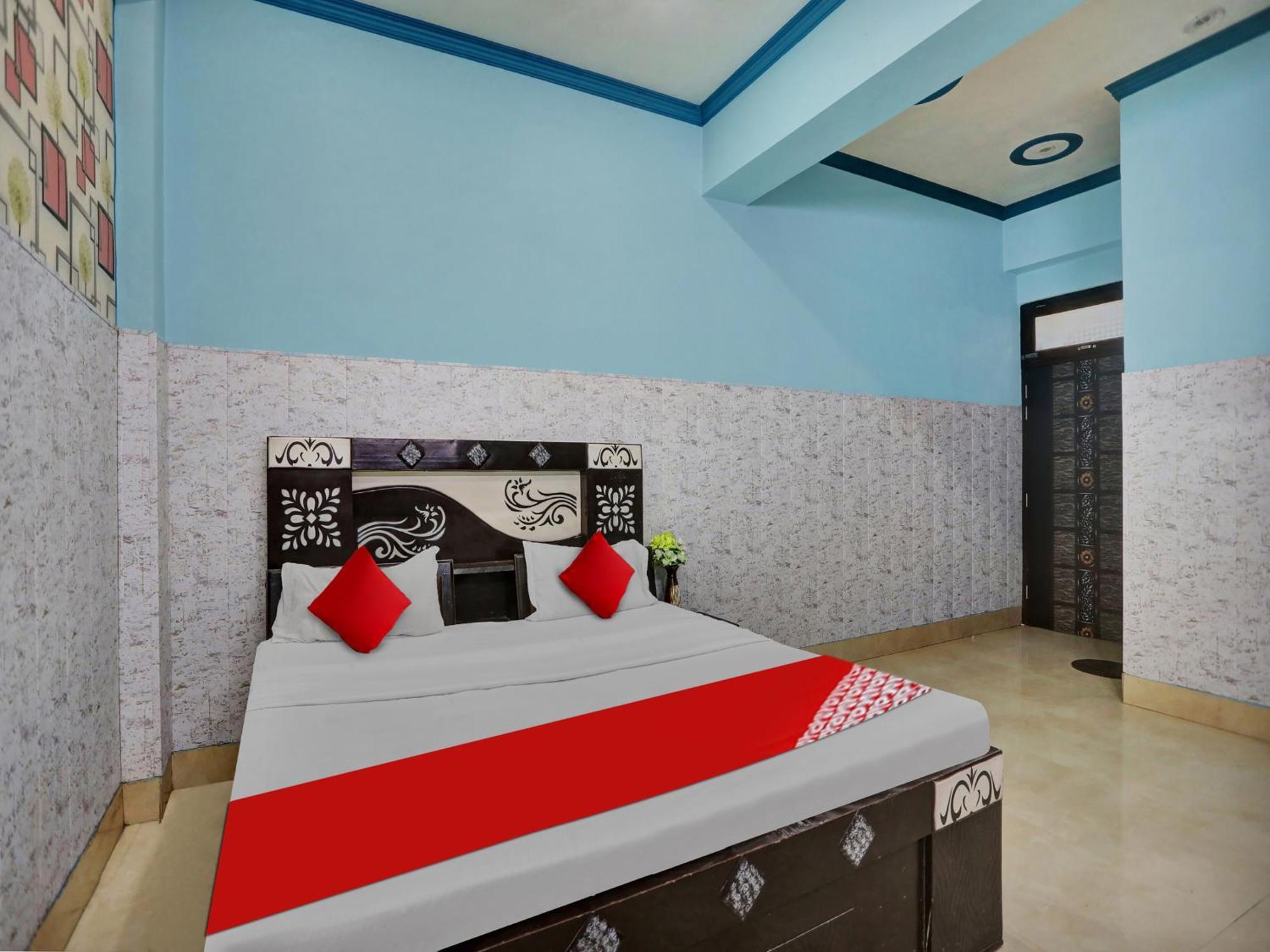 Chaya Hotel And Banquet Hall كانبور المظهر الخارجي الصورة