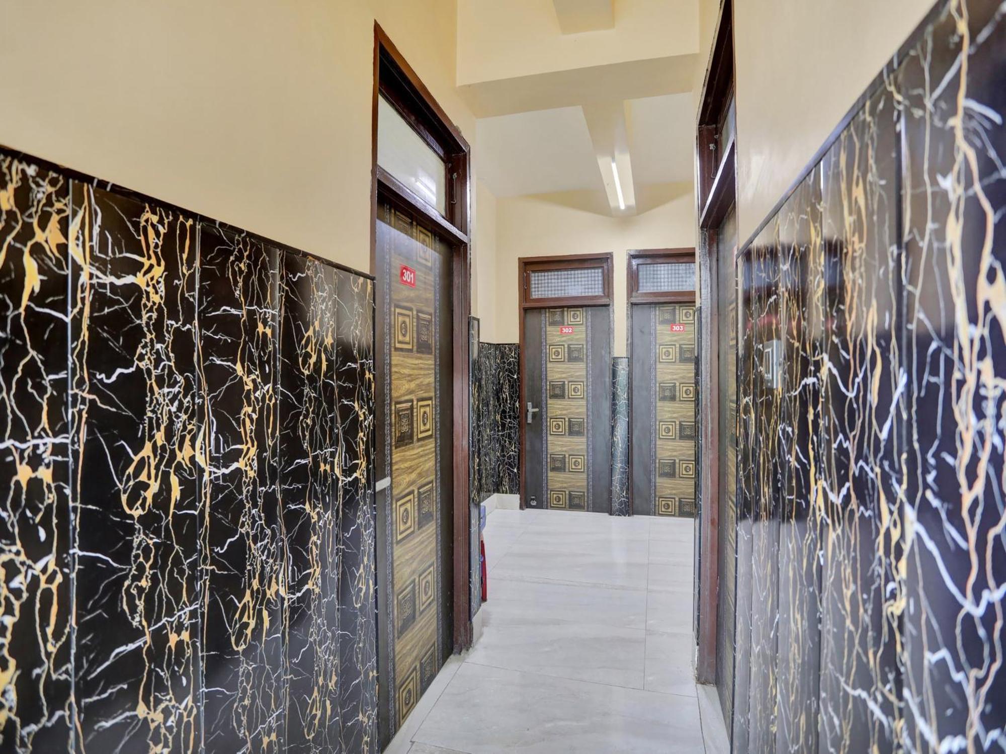 Chaya Hotel And Banquet Hall كانبور المظهر الخارجي الصورة