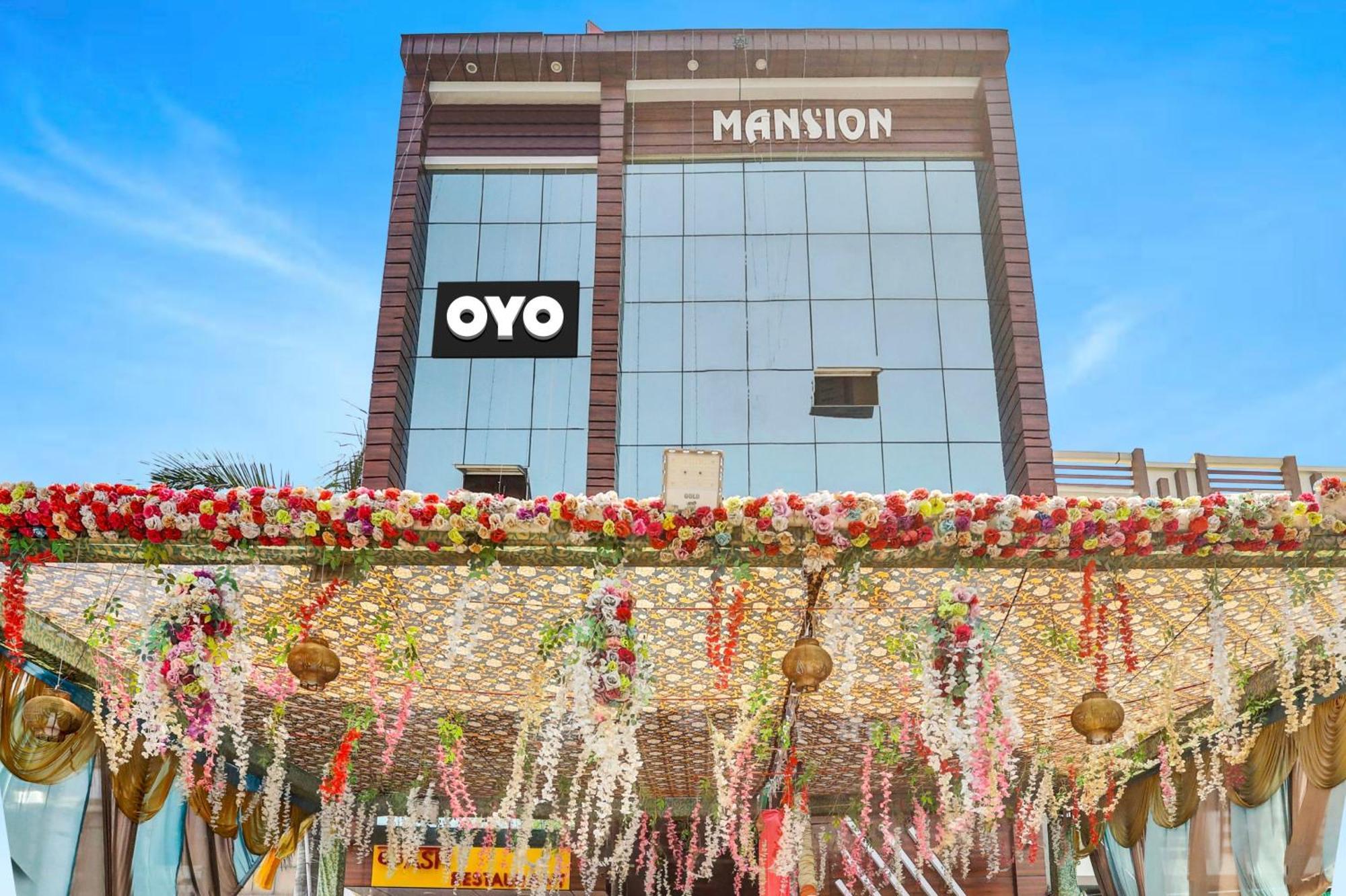 Chaya Hotel And Banquet Hall كانبور المظهر الخارجي الصورة